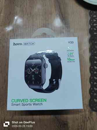 Hoсo Y33 Снежное