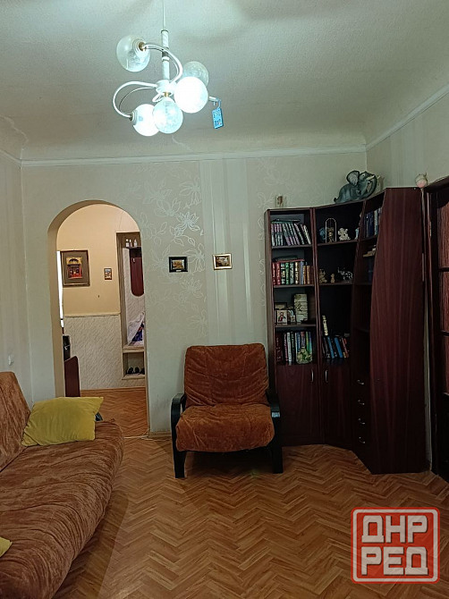 Продам 3-х комн. квартиру пр.Ильича Донецк - изображение 7