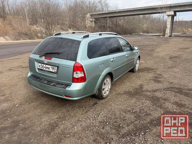 Продам Chevrolet Nubira Донецк - изображение 4