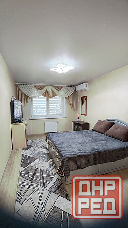 Сдаётся в аренду 2х комнатная, крупногабаритная квартира. Мариуполь - изображение 4