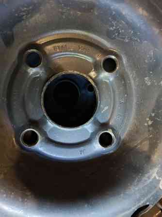 Продам комплект 185/60/R14 - 2024 года, разболтовка 4 / 114.3, стояли на Лачетти, цена 15 000руб (то Донецк