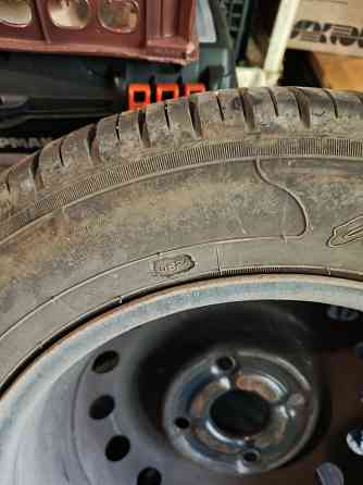 Продам комплект 185/60/R14 - 2024 года, разболтовка 4 / 114.3, стояли на Лачетти, цена 15 000руб (то Донецк