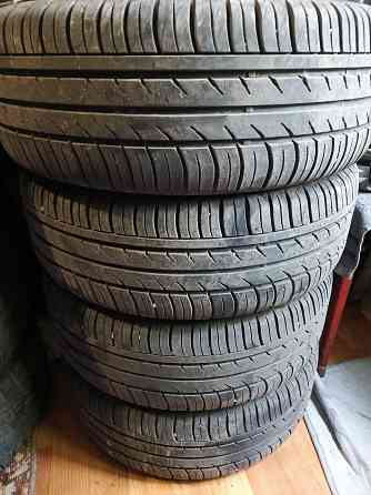 Продам комплект 185/60/R14 - 2024 года, разболтовка 4 / 114.3, стояли на Лачетти, цена 15 000руб (то Донецк