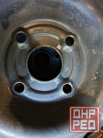 Продам комплект 185/60/R14 - 2024 года, разболтовка 4 / 114.3, стояли на Лачетти, цена 15 000руб (то Донецк - изображение 4