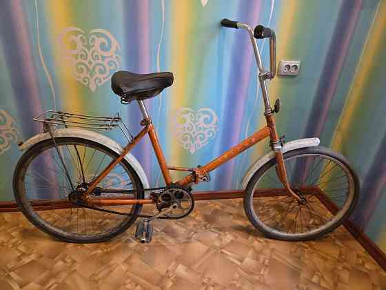 Велосипед Салют Донецк