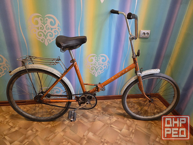 Велосипед Салют Донецк - изображение 1