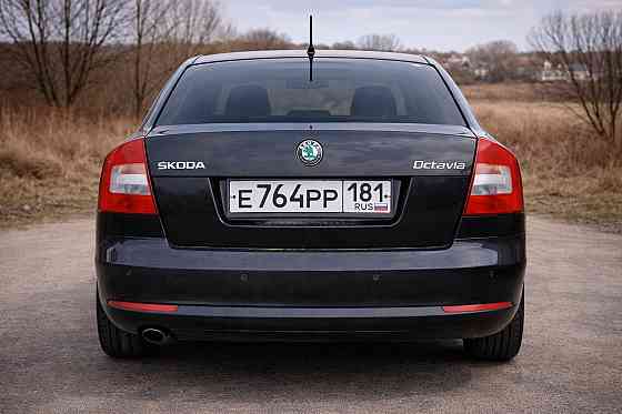 Skoda Octavia A5 Дебальцево