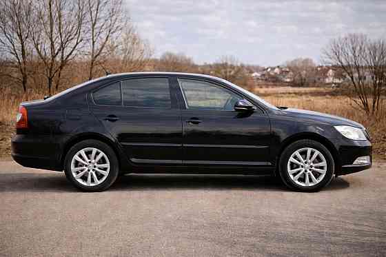 Skoda Octavia A5 Дебальцево