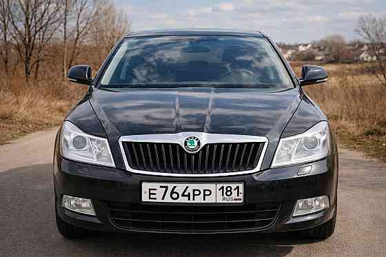 Skoda Octavia A5 Дебальцево