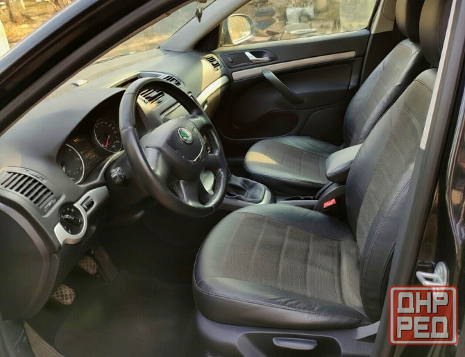Skoda Octavia A5 Дебальцево - изображение 7