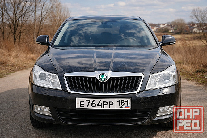 Skoda Octavia A5 Дебальцево - изображение 1