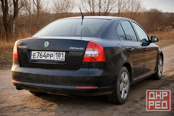 Skoda Octavia A5 Дебальцево - изображение 4