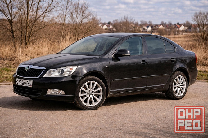 Skoda Octavia A5 Дебальцево - изображение 3