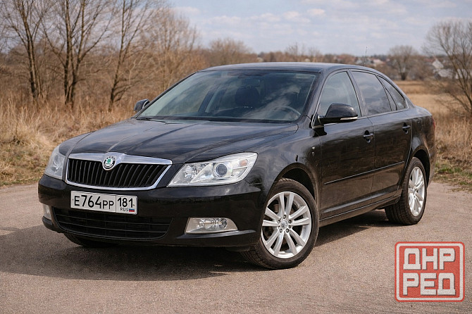 Skoda Octavia A5 Дебальцево - изображение 2
