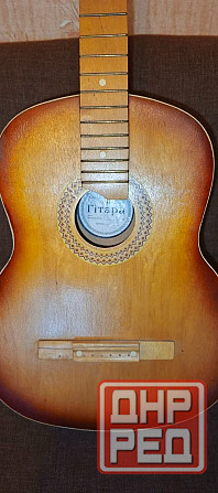 Продаю гитару под ремонт Донецк - изображение 5