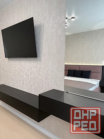 Сдам Евро 2-комнатную квартиру в Ворошиловском районе, 50-летия Ссср, 100 Донецк - изображение 7