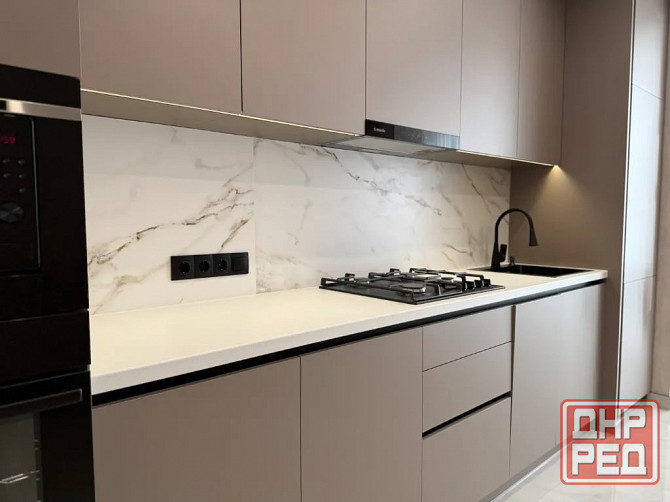 Сдам Евро 2-комнатную квартиру в Ворошиловском районе, 50-летия Ссср, 100 Донецк - изображение 3