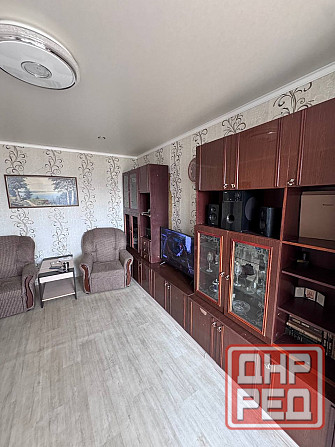 Сдается в аренду уютная 2-хкомнатная квартира в Макеевке, мк-рн Солнечный! Макеевка - изображение 1