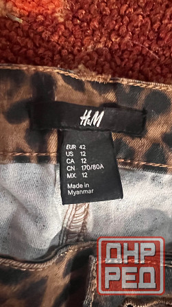 Джинсы H&M Донецк - изображение 3