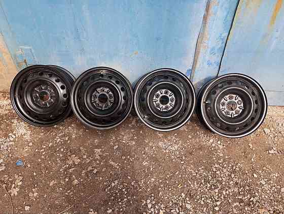 Диски 16*5*114,3 d67.1 et46 Горловка