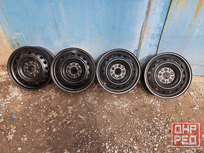 Диски 16*5*114,3 d67.1 et46 Горловка - изображение 1