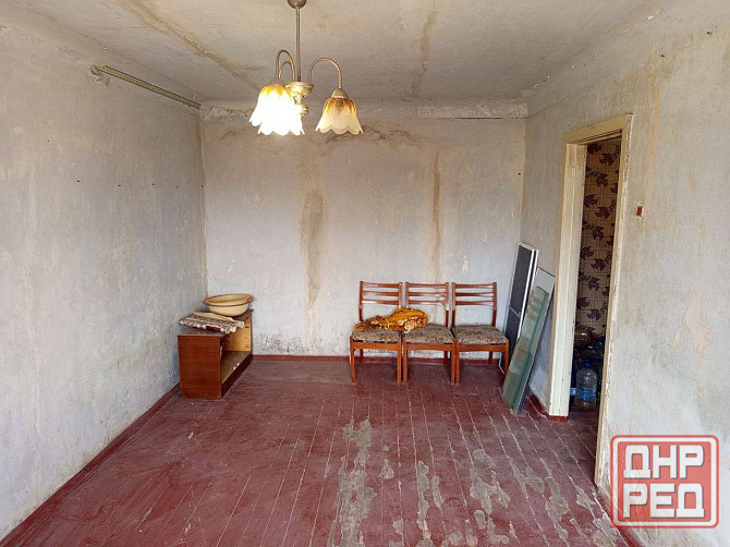 1-комнатная квартира в Кировском р-не Донецк - изображение 3