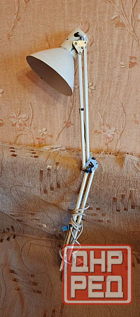 Продаю под ремонт лампу журавлик Донецк - изображение 1