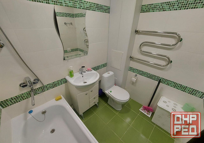 Срочно сдам однокомнатную квартиру в Пролетарском районе, ул. Щетинина Донецк - изображение 7