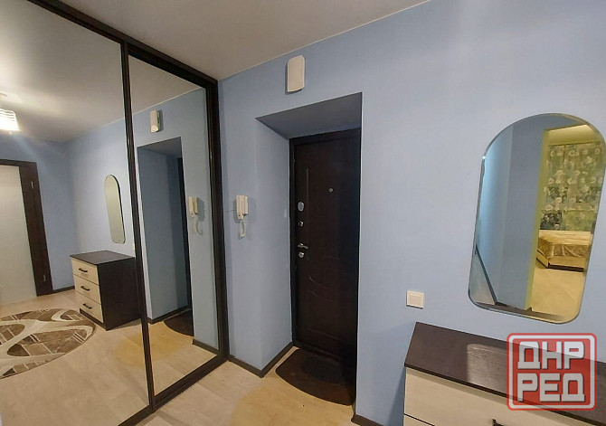 Срочно сдам однокомнатную квартиру в Пролетарском районе, ул. Щетинина Донецк - изображение 2