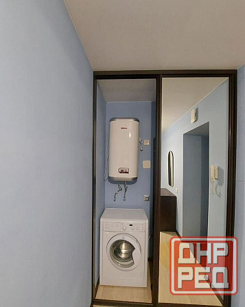 Срочно сдам однокомнатную квартиру в Пролетарском районе, ул. Щетинина Донецк - изображение 6