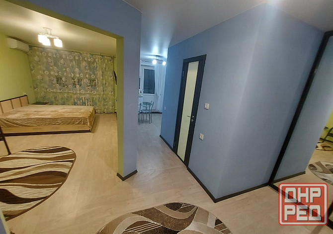 Срочно сдам однокомнатную квартиру в Пролетарском районе, ул. Щетинина Донецк - изображение 5