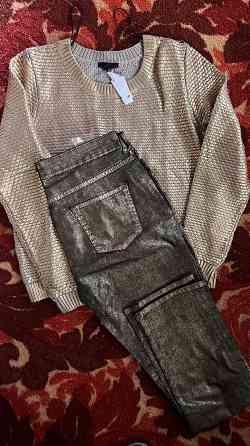 Джинсы + джемпер Донецк