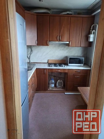 3 кв. квартира, 56,2 м², 5/5 эт. Калининский р-н, пр-т Ильича, Дружба 4,2 млн торг Донецк - изображение 1