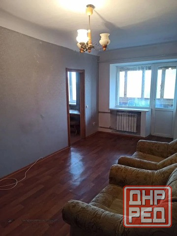 3 кв. квартира, 56,2 м², 5/5 эт. Калининский р-н, пр-т Ильича, Дружба 4,2 млн торг Донецк - изображение 4