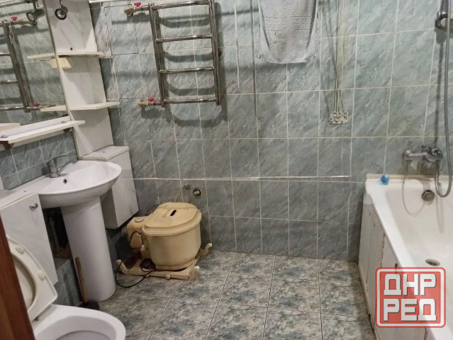 3 кв. квартира, 56,2 м², 5/5 эт. Калининский р-н, пр-т Ильича, Дружба 4,2 млн торг Донецк - изображение 5