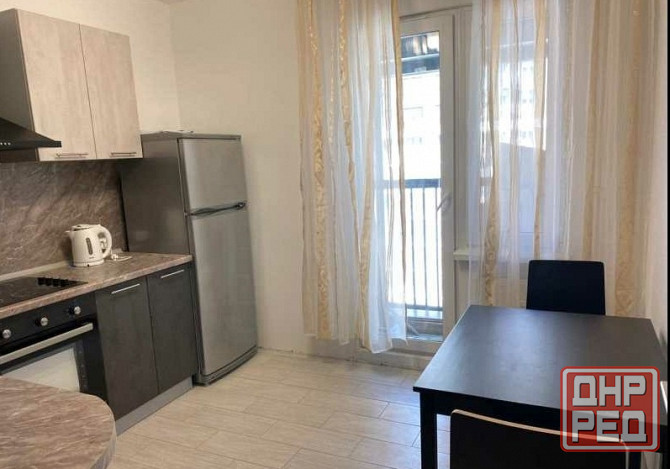 Сдается уютная светлая однокомнатная квартира в Буденновском районе. Ориентир Караван. Донецк - изображение 4