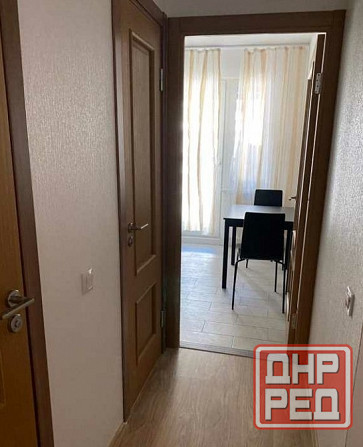 Сдается уютная светлая однокомнатная квартира в Буденновском районе. Ориентир Караван. Донецк - изображение 6