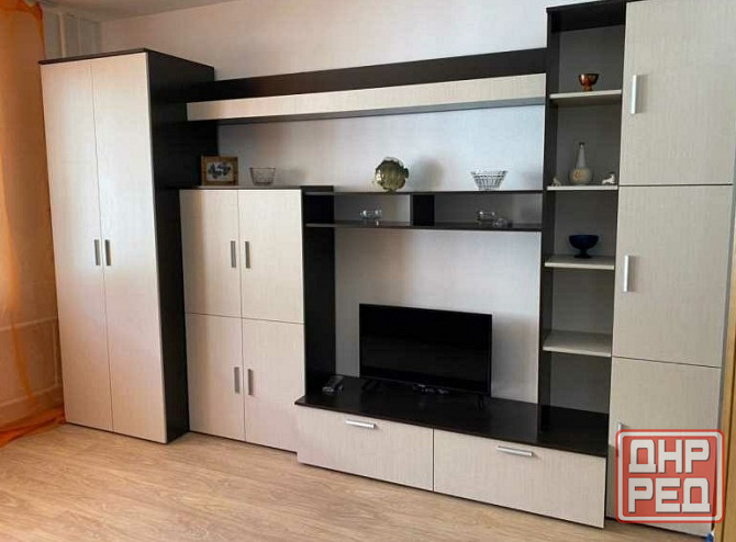 Сдается уютная светлая однокомнатная квартира в Буденновском районе. Ориентир Караван. Донецк - изображение 5