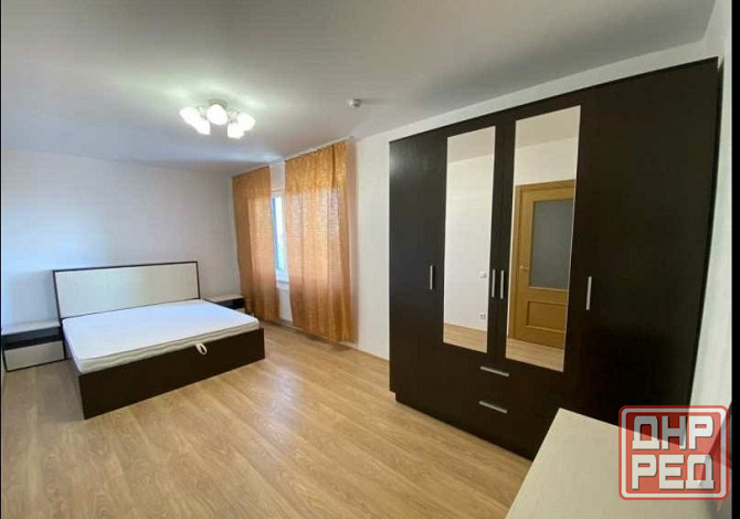 Сдается уютная светлая однокомнатная квартира в Буденновском районе. Ориентир Караван. Донецк - изображение 1