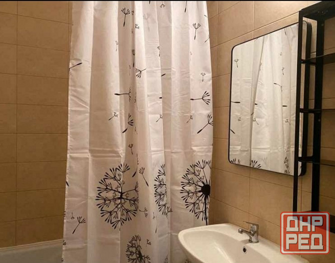 Сдается уютная светлая однокомнатная квартира в Буденновском районе. Ориентир Караван. Донецк - изображение 7