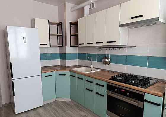 1-к квартира, 38 м2, 1/5 эт. Мариуполь