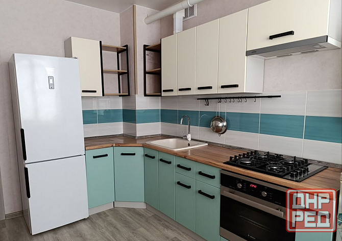 1-к квартира, 38 м2, 1/5 эт. Мариуполь - изображение 6