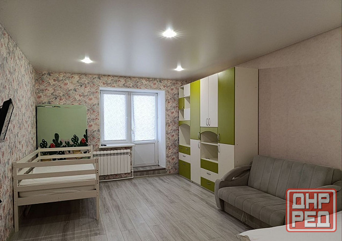 1-к квартира, 38 м2, 1/5 эт. Мариуполь - изображение 5