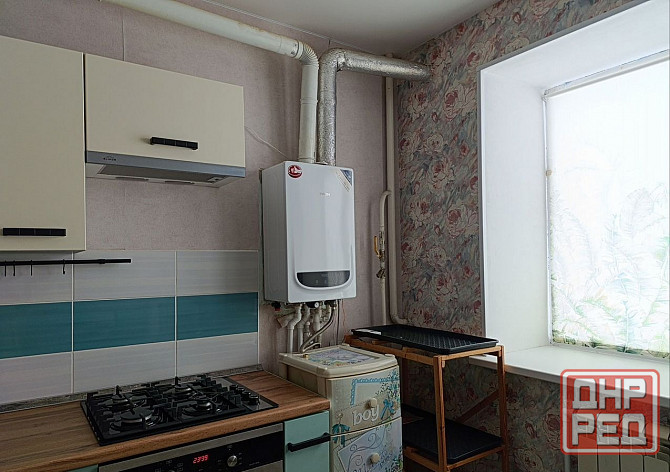 1-к квартира, 38 м2, 1/5 эт. Мариуполь - изображение 3