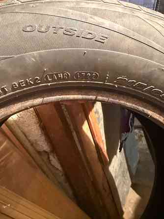 Шины Nexen 215 65 16 лето Донецк