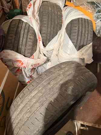 Шины Nexen 215 65 16 лето Донецк