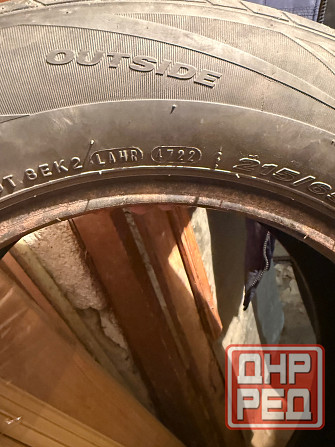 Шины Nexen 215 65 16 лето Донецк - изображение 3