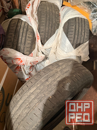 Шины Nexen 215 65 16 лето Донецк - изображение 1