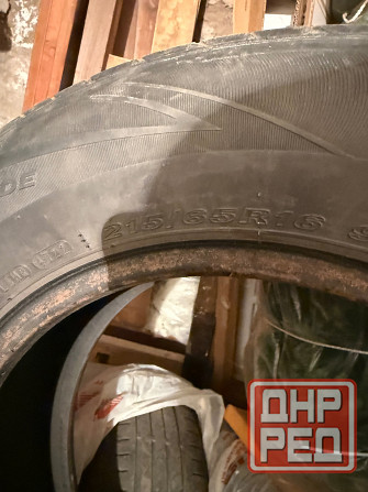 Шины Nexen 215 65 16 лето Донецк - изображение 2