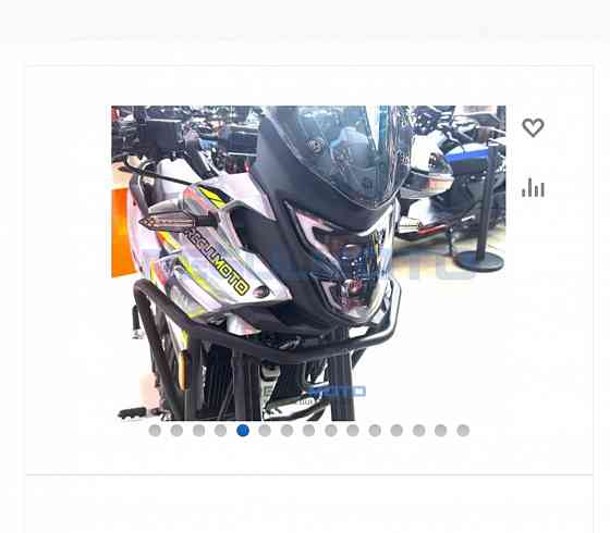 Мотоцикл Regulmoto ADV 300  Макеевка